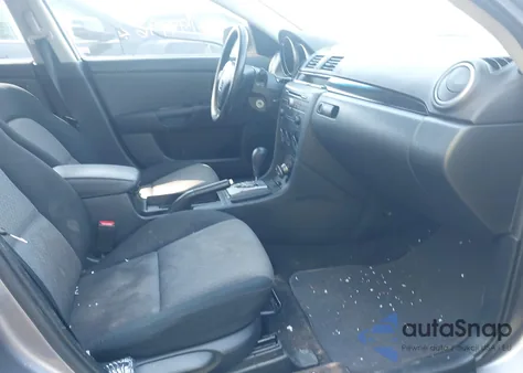 2006 Mazda Mazda3 I from USA, damaged, VIN JM1BK12F761410288